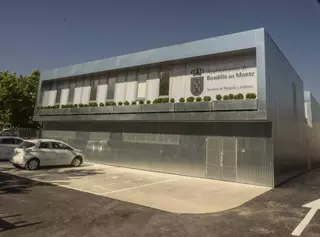 La nueva instalación del servicio de parques y jardines entrará en funcionamiento el próximo mes de julio