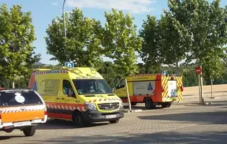 SEM PC de Boadilla consigue revertir la parada cardiorespiratoria de un joven de 21 años