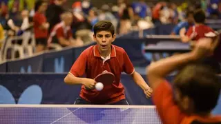 Nuevo título para el Boadilla Tenis de Mesa en Madrid, que aspira a ganar el campeonato de España