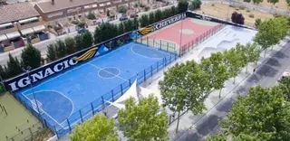 El Skatepark Ignacio Echeverría abre sus puertas tras su remodelación integral
