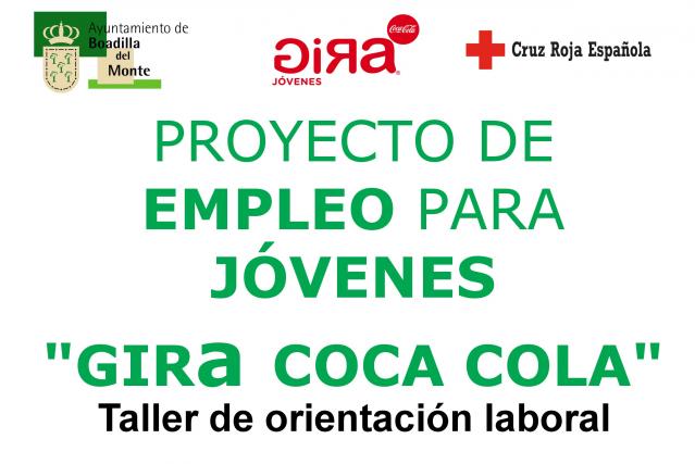 Nuevo taller en Boadilla para orientar a los jóvenes en la búsqueda de empleo