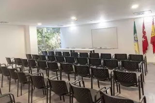 La Policía Local de Boadilla estrena instalaciones tras las obras de remodelación y mejora