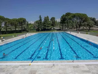 Abiertas al público las piscinas del Complejo Deportivo Municipal tras la finalización de las obras