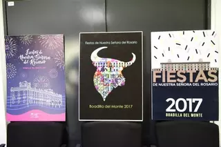 Abierto el plazo para participar en el concurso de elección del cartel de las Fiestas Patronales de Boadilla 2018
