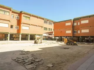 El Ayuntamiento destina 240.876 euros a obras de renovación y mantenimiento en el CEIPSO Príncipe Don Felipe