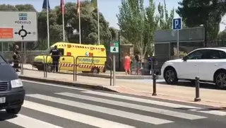Fallece un hombre en la piscina municipal de Boadilla