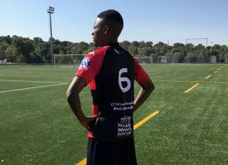 Boadilla acoge por primera vez un partido de la Copa del Rey de fútbol