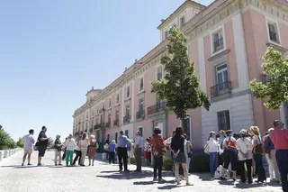 57.266 turistas visitaron Boadilla durante el primer semestre de 2018