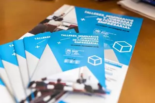 El Centro de Empresas ofrece este trimestre formación gratuita orientada al emprendimiento