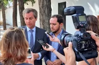 González Terol anuncia su intención de repetir como candidato a la alcaldía de Boadilla