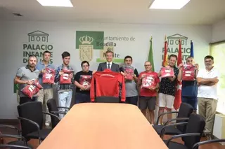 El Atlético Boadilla debuta en la liga FEMADDI de diversidad funcional con nueva equipación