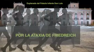 Abierta la inscripción para la V Carrera Nocturna Solidaria por la Ataxia de Friedreich