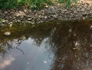 Alternativa Por Boadilla denuncia vertidos en el Monte Norte