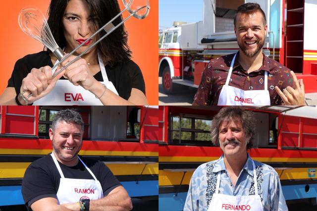 Mercado de Palacio ofrece las creaciones gastronómicas de 4 cocineros de MasterChef 6