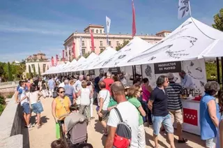 Fin de semana de gastronomía, comercio, turismo, deporte y arte en Boadilla del Monte