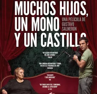 "Muchos hijos, un mono y un castillo" llega a Boadilla con la asistencia de su protagonista al coloquio posterior