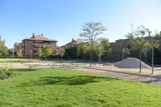 Comienzan las obras de remodelación integral del parque Miguel Hernández