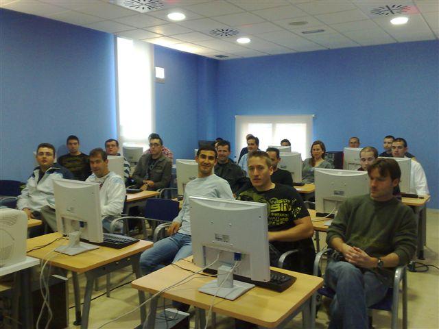 Curso Básico de Oficina de Denuncias para Policías de Boadilla