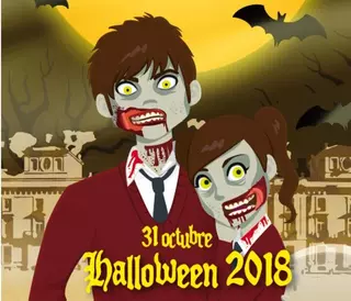 Boadilla prepara un nuevo Pasaje del Terror en el Palacio para la noche de Halloween