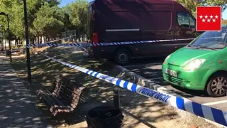 El hijo del lotero de Boadilla no colabora en la investigación