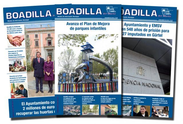 Cs Boadilla exige espacios para la oposición en los medios municipales