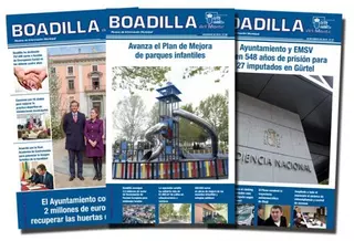 Cs Boadilla exige espacios para la oposición en los medios municipales