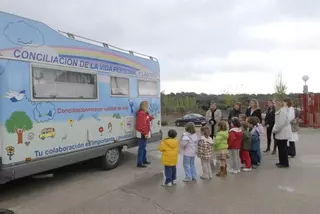 Campaña Escolar de Sensibilización para la Conciliación de la Vida Laboral y Familiar