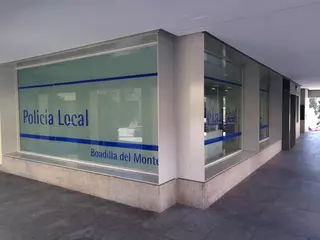 Alternativa por Boadilla solicita abrir la comisaria de Policia de la Avenida Adolfo Suárez