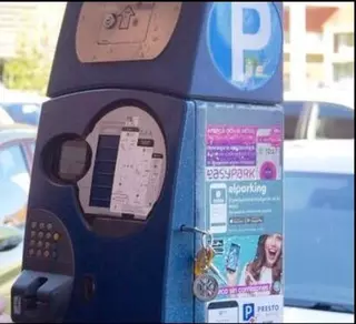 La tasa de aparcamiento regulado ya puede pagarse con aplicaciones para dispositivos móviles