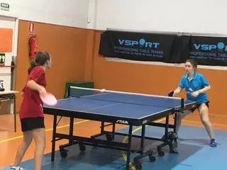 El Boadilla Tenis de Mesa bate nuevos récords en primera división y el precampeonato de España