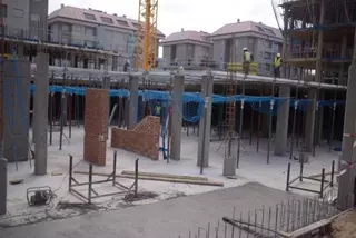 Abierto el plazo para la solicitud de las 95 viviendas de protección pública en construcción en Valenoso