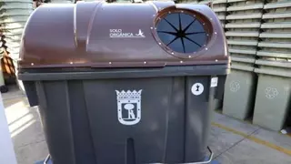 El Grupo municipal Mixto solicita el contenedor marrón de residuos orgánicos en Boadilla
