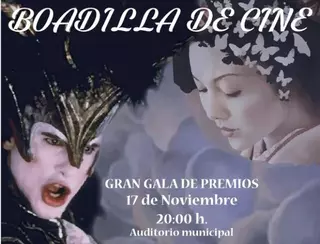 Fernando Colomo y Antonio del Real, premiados en el Festival de Cortometrajes "Boadilla de Cine"