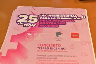 Boadilla celebrará el Día contra la Violencia de Género con actividades culturales protagonizadas por mujeres