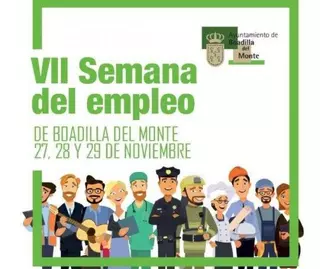 Boadilla celebra la VII Semana del Empleo con talleres y conferencias a cargo de expertos