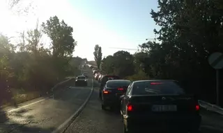 Vox solicita que se paralicen las licencias de obras hasta solucionar los problemas de movilidad en Boadilla