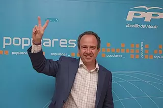 El PP anuncia una querella contra González Panero por falso 
testimonio