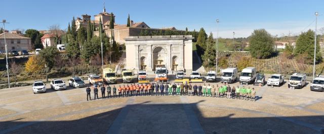 Boadilla activa su Plan de Emergencias ante Inclemencias Invernales