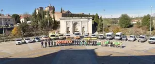 Boadilla activa su Plan de Emergencias ante Inclemencias Invernales