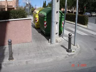 El Ayuntamiento pone en marcha el plan de accesibilidad Boadilla sin Barreras