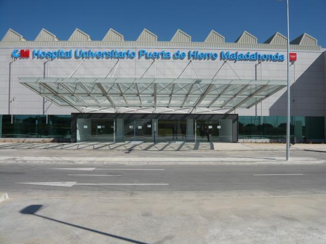 APB solicita la creación de una UCI infantil en el Puerta de 
Hierro