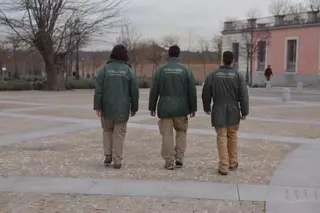 Una patrulla verde recorrerá Boadilla en estas fechas para concienciar a los vecinos sobre reciclaje y limpieza