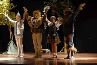 4.000 alumnos participan en la IV Muestra de Teatro Escolar de Boadilla del Monte