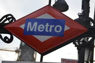 Metro de Madrid modifica los horarios durante los días festivos de Navidad