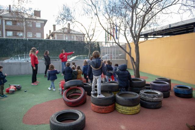 Boadilla ofrece diversos campamentos y campus deportivos durante las vacaciones escolares