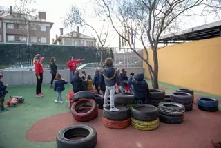 Boadilla ofrece diversos campamentos y campus deportivos durante las vacaciones escolares