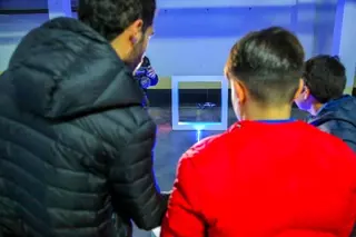 Casi 800 personas han participado en las actividades propuestas por la Casa de la Juventud en las vacaciones navideñas