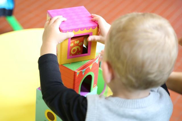 PSOE de Boadilla pide que se garantice plaza 'de calidad' en las escuelas infantiles públicas
