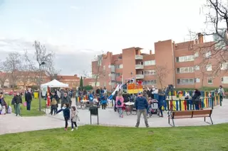 Inaugurada la remodelación integral del parque de Valle Inclán