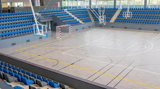Boadilla acoge este fin de semana el Campeonato de España Escolar de Baloncesto en Silla de Ruedas